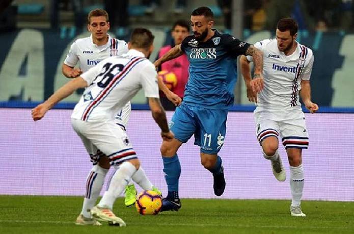 Soi kèo Sampdoria vs Empoli, 01h45ngày 16/5, Serie A - Ảnh 1