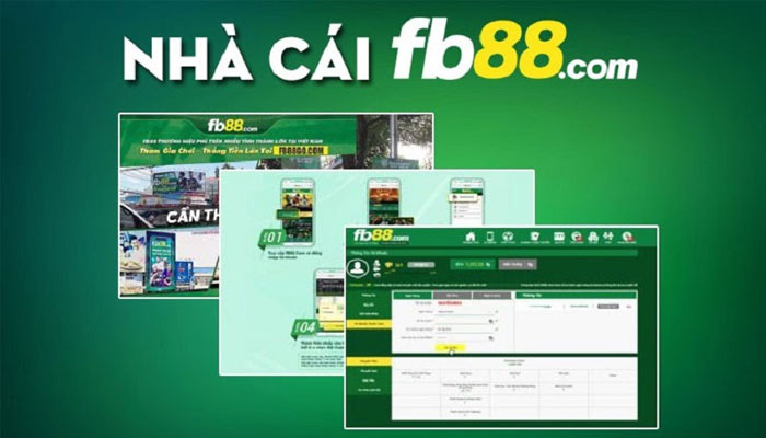 Fb88 - Link vào nhà cái trực tuyến hàng đầu uy tín - Ảnh 1